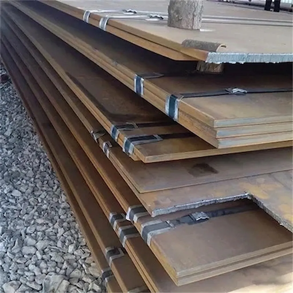steel plates for bridge construction image thumbnail