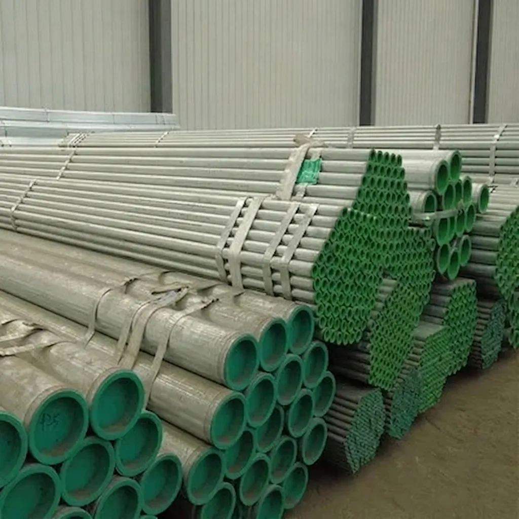 carbon steel pipe for construction applications image thumbnail