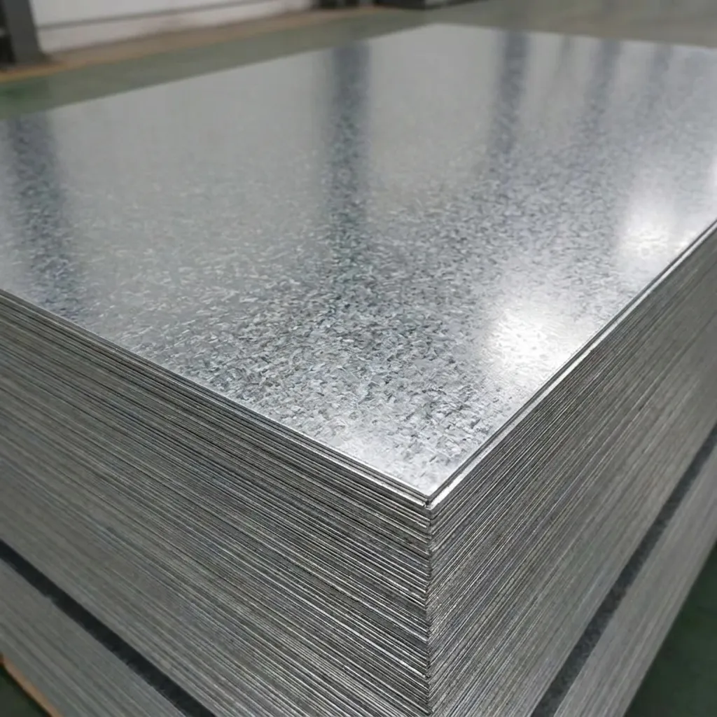 Pre-coated galvanized steel roofing sheets image thumbnail