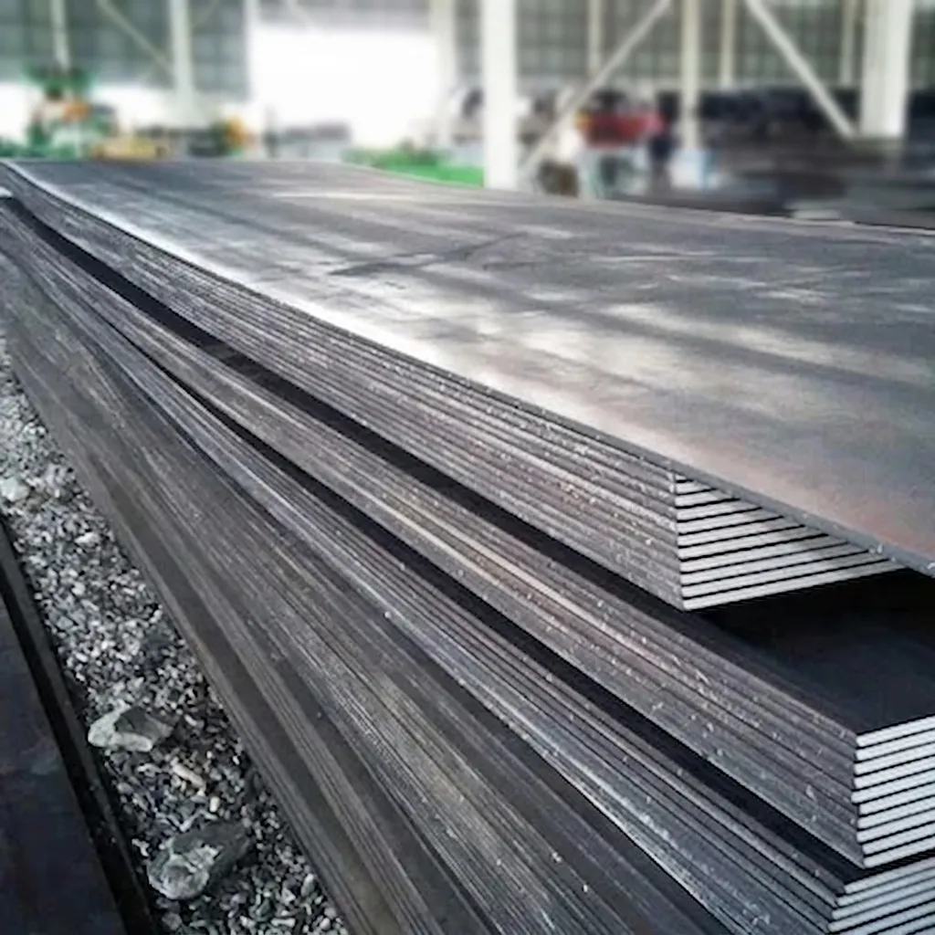 high strength low alloy steel plates (HSLA) image thumbnail