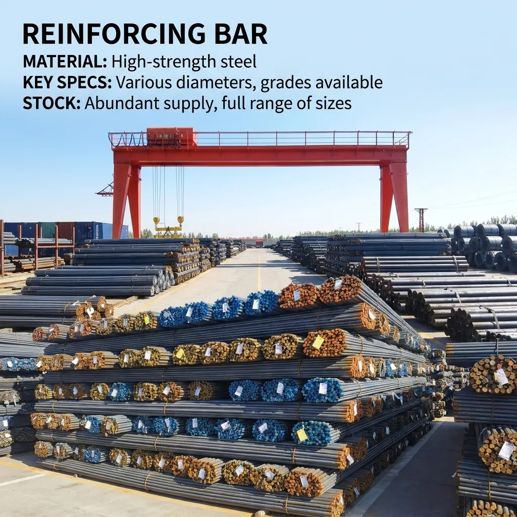 different sizes of rebar for construction wholesale