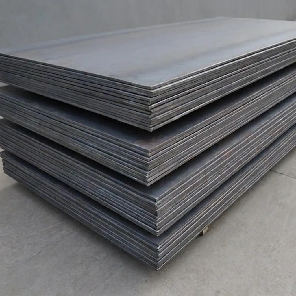 corrosion resistant steel plates for outdoor use image thumbnail