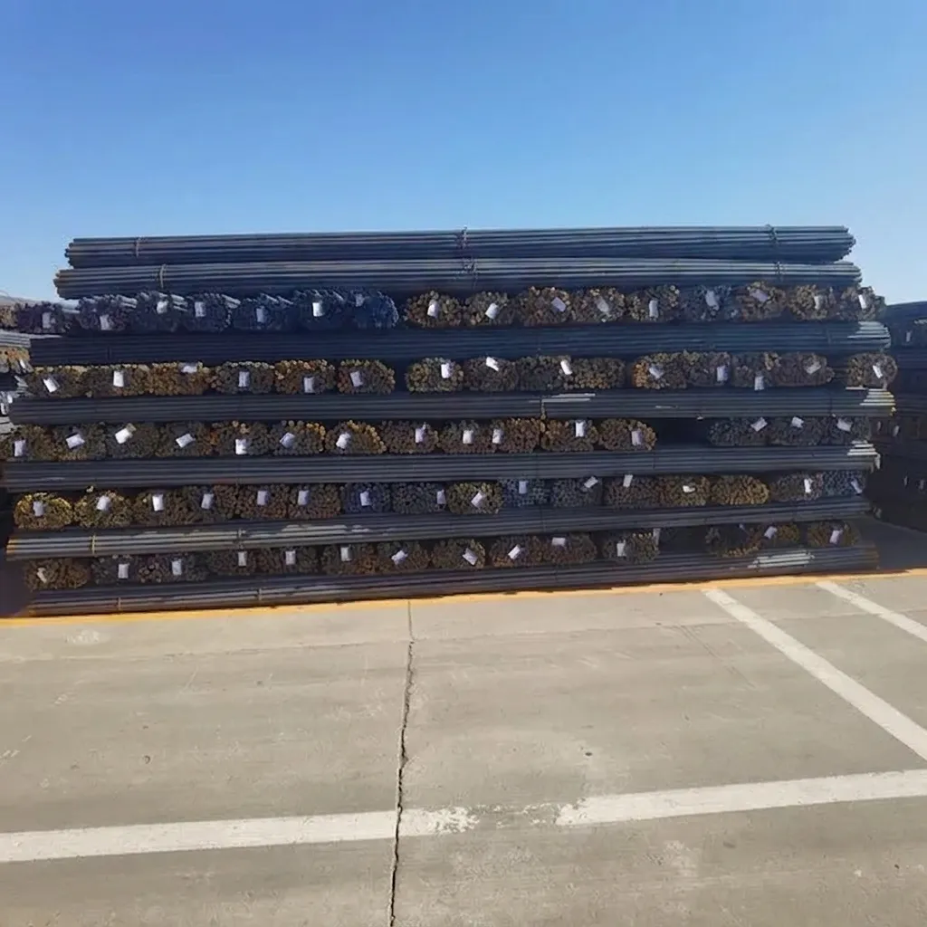 HRB400 HRB500 steel rebar manufacturer image thumbnail
