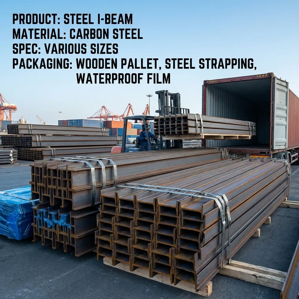 structural steel for commercial buildings manufacturer