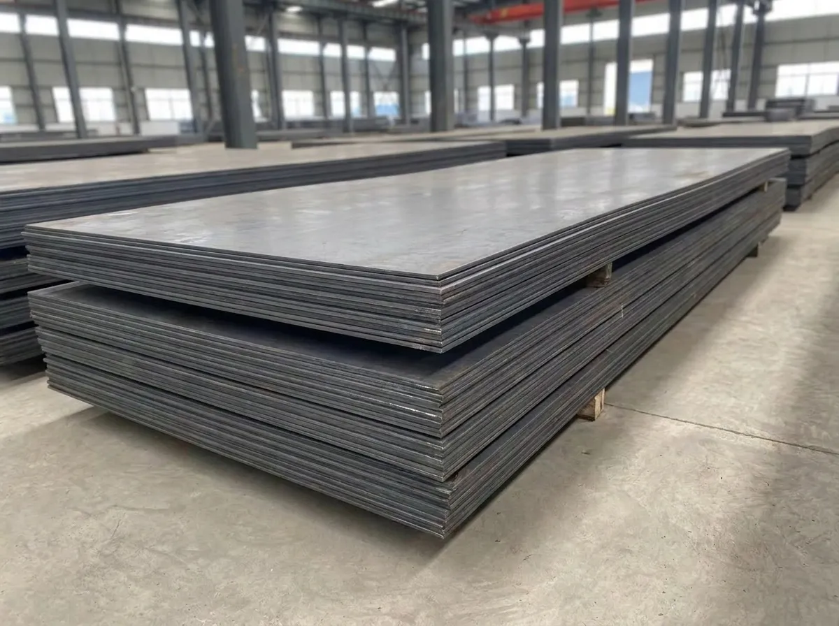 weathering steel plates for construction image thumbnail