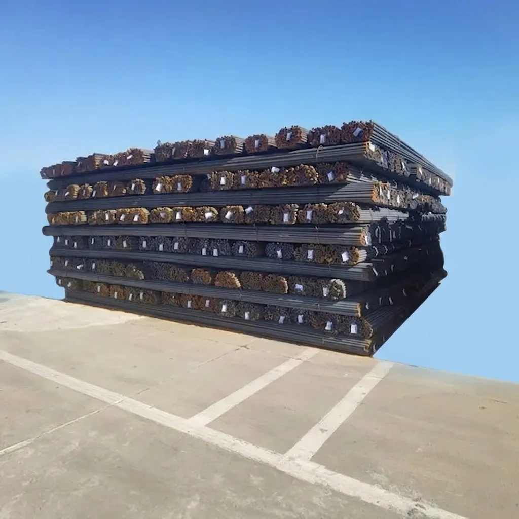 reinforcing steel for bridge construction image thumbnail