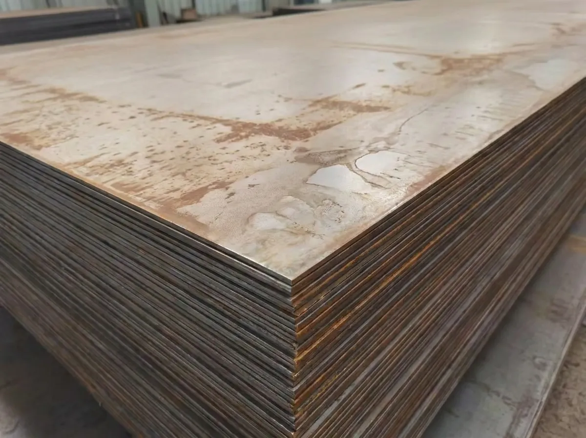 steel plates for shipbuilding and construction image thumbnail