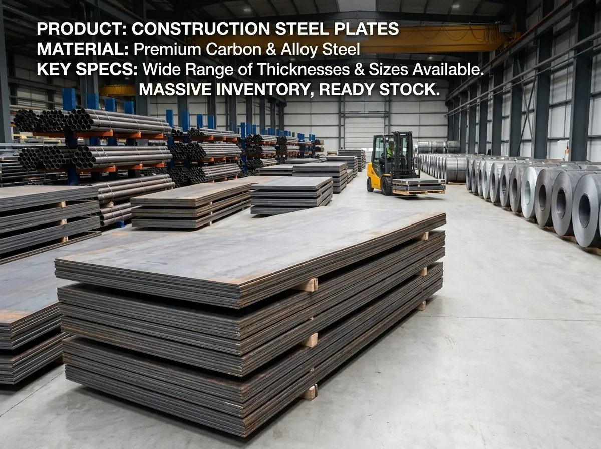weathering steel plates for construction China factory