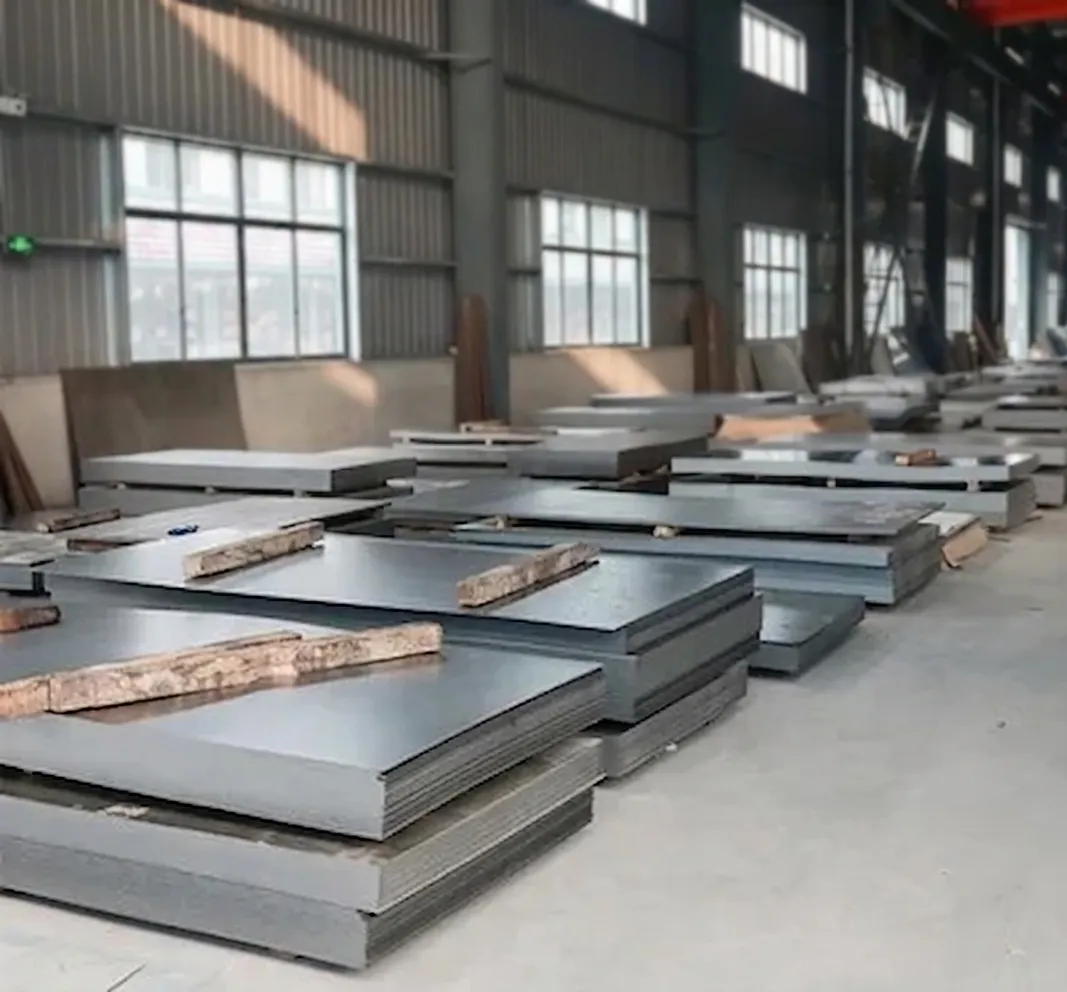 weathering steel plates for construction