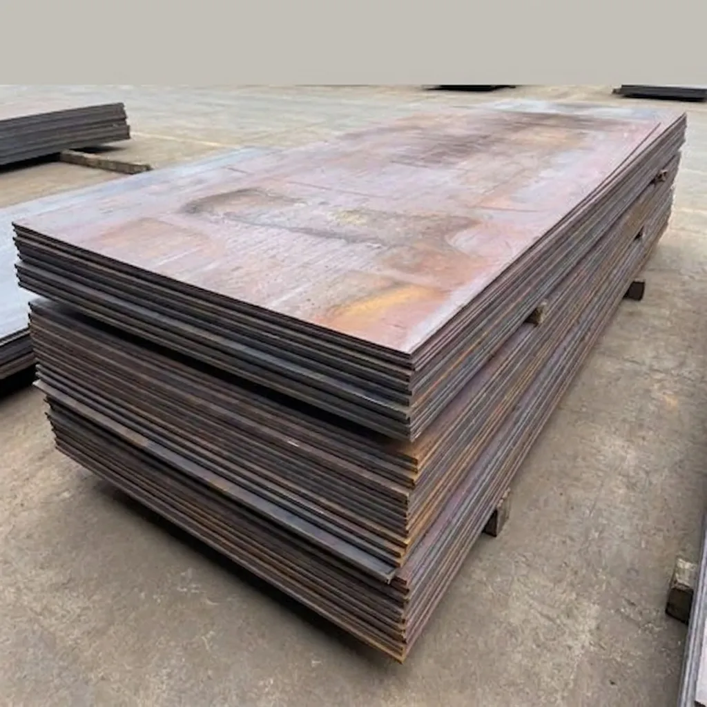 corrosion resistant steel plates for outdoor use image thumbnail