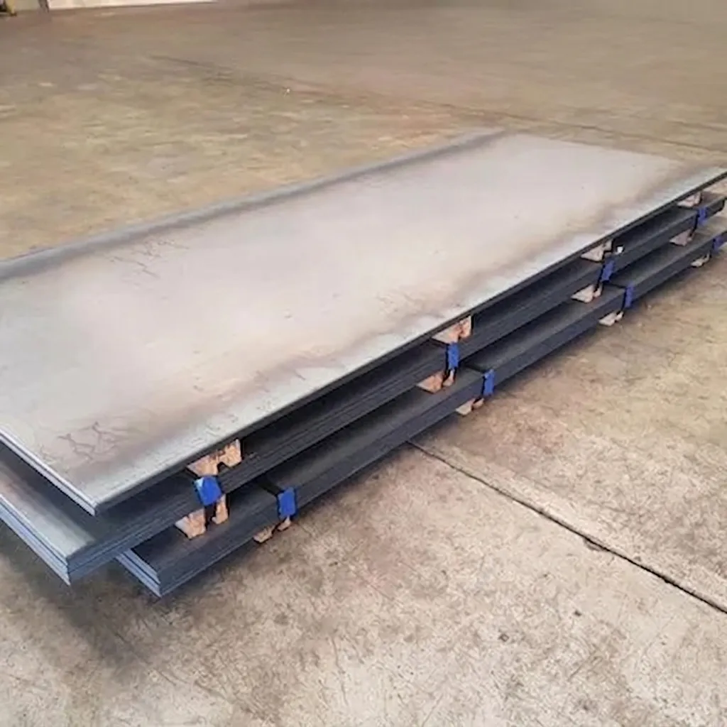 thick steel plates for heavy construction image thumbnail