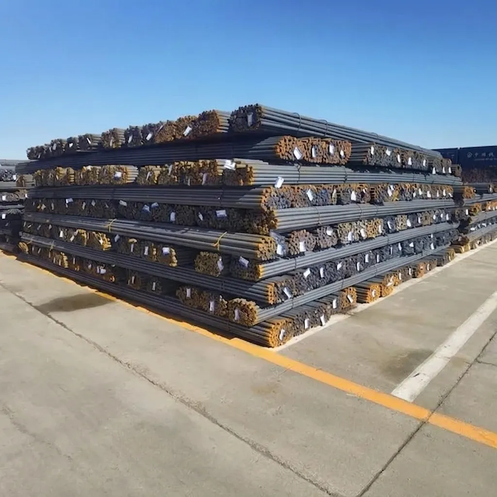 reinforcing steel for bridge construction image thumbnail