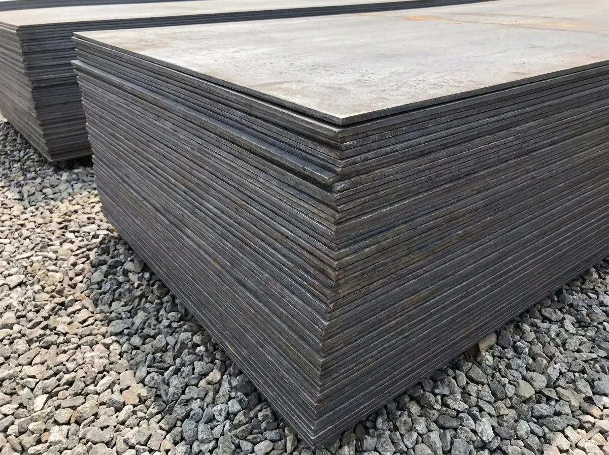 high strength low alloy steel plates (HSLA) image thumbnail