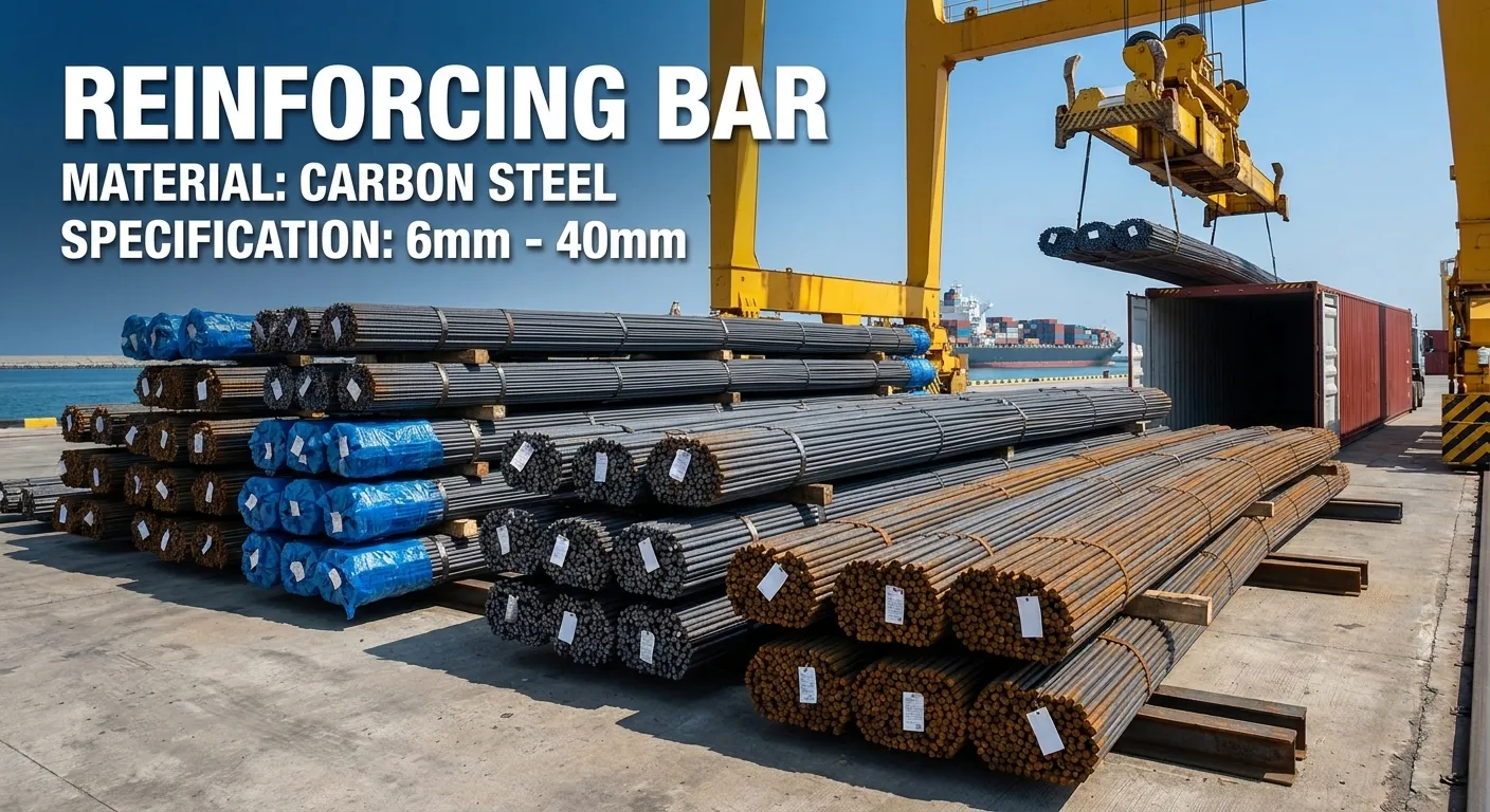 corrosion resistant rebar materials manufacturer