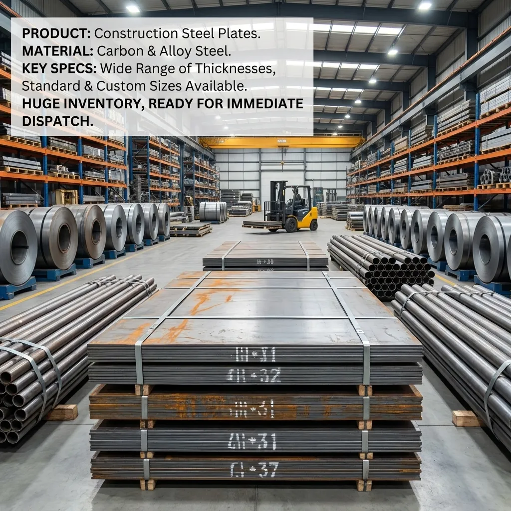 steel plates for building foundations wholesale
