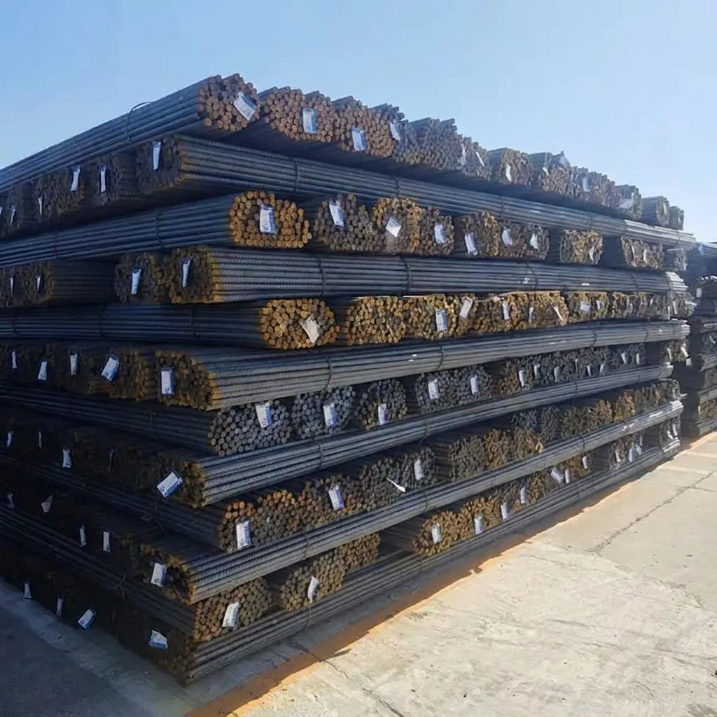 rebar for high rise building projects