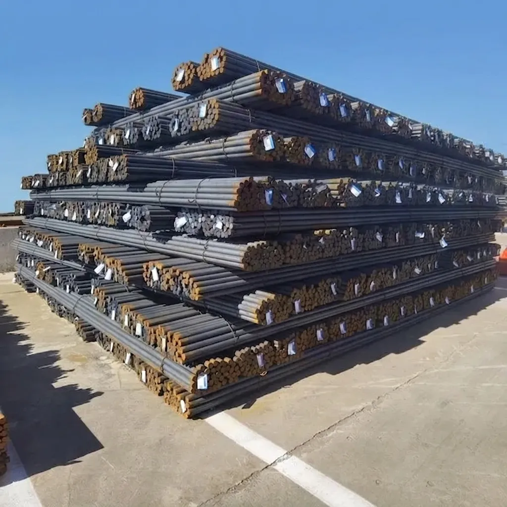 BS standard reinforcing steel bars image thumbnail
