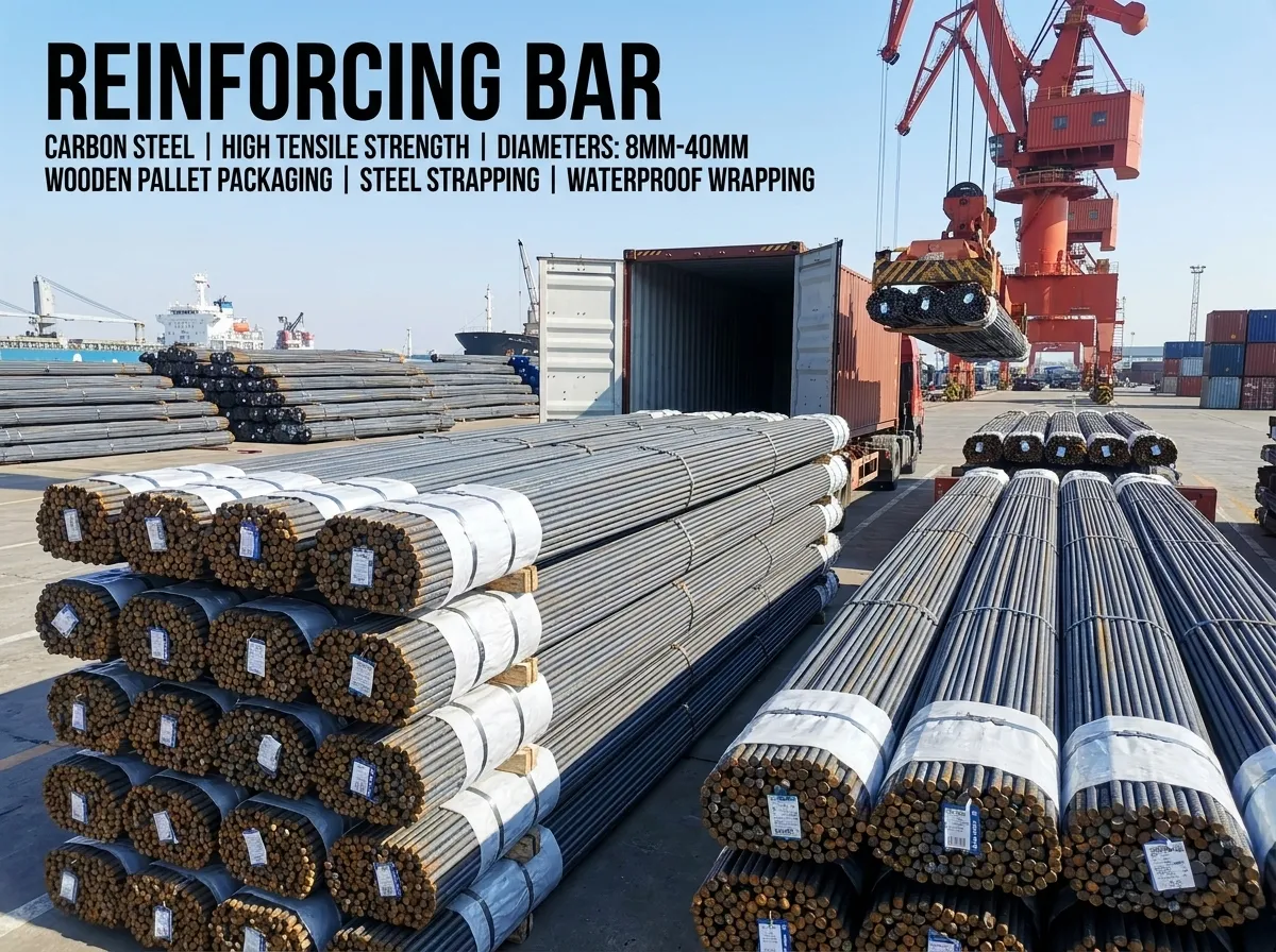 rebar for high rise building projects manufacturer