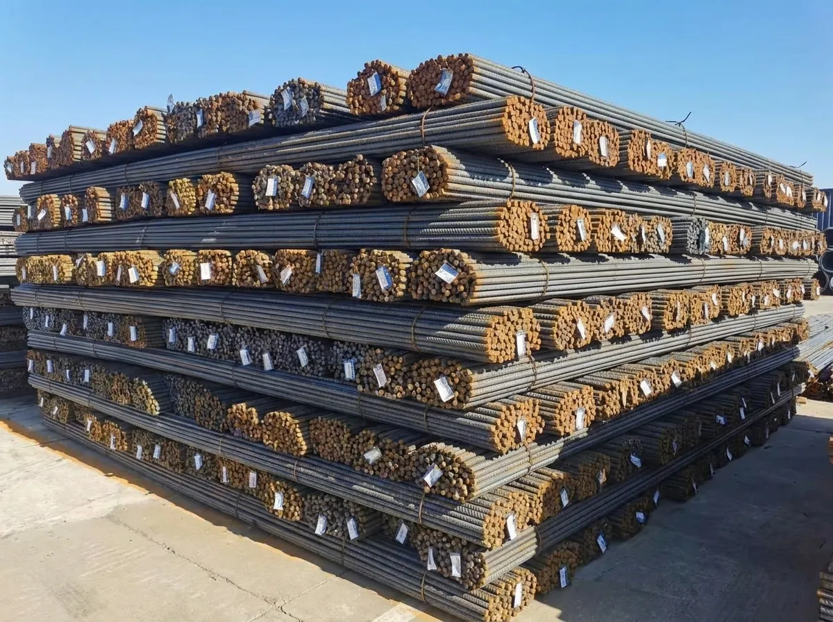 HRB400 HRB500 steel rebar manufacturer image thumbnail