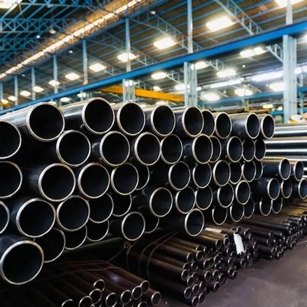 welded steel pipe for building construction