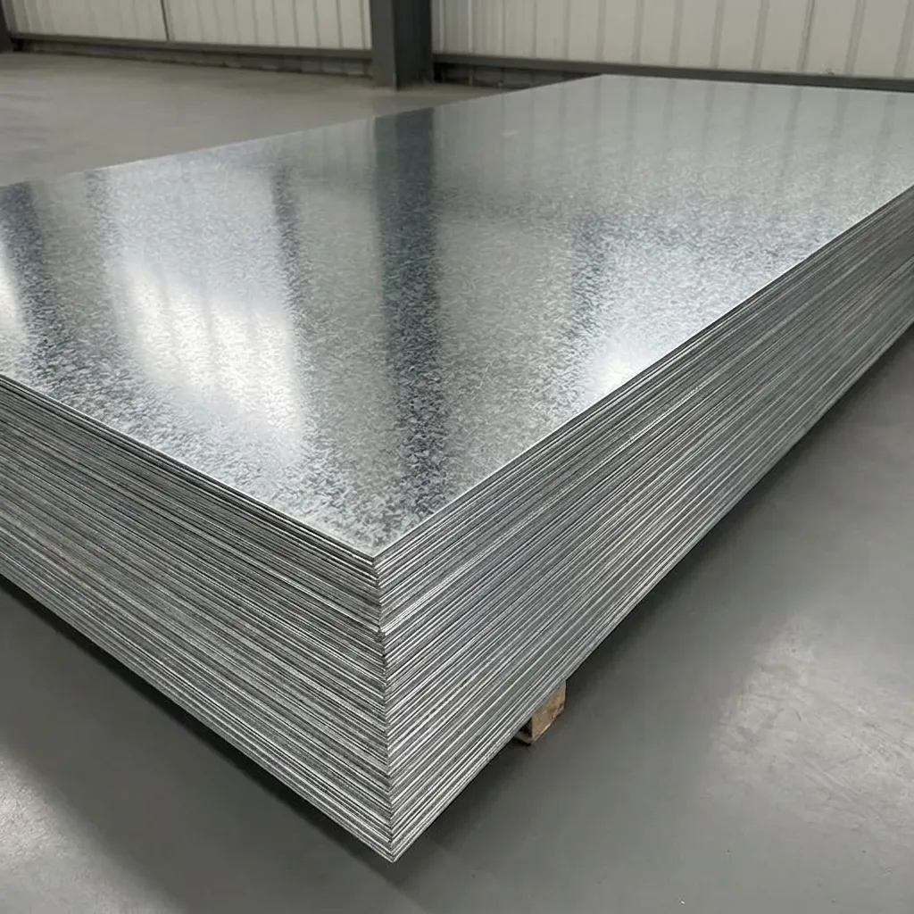 Pre-coated galvanized steel roofing sheets image thumbnail