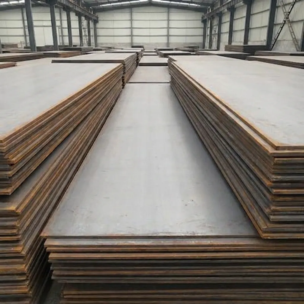 thick steel plates for heavy construction image thumbnail