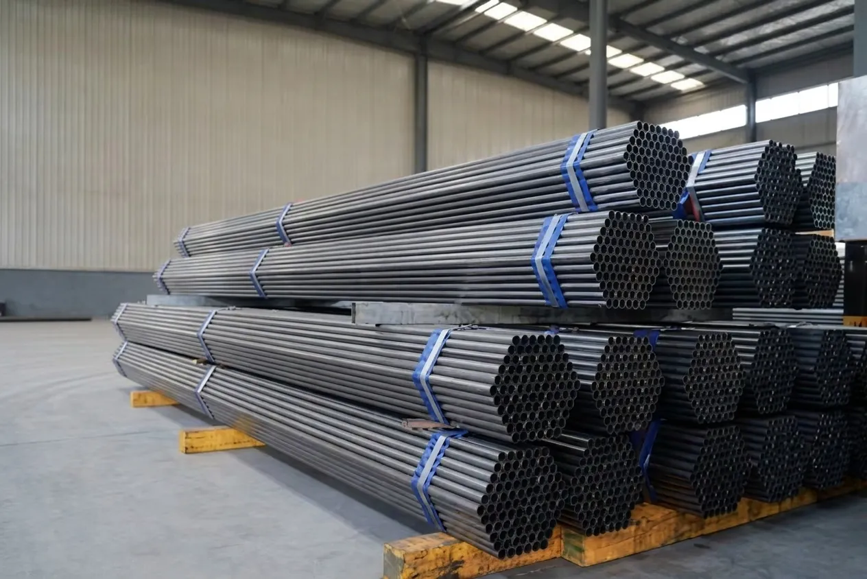 steel pipe for building structural support image thumbnail