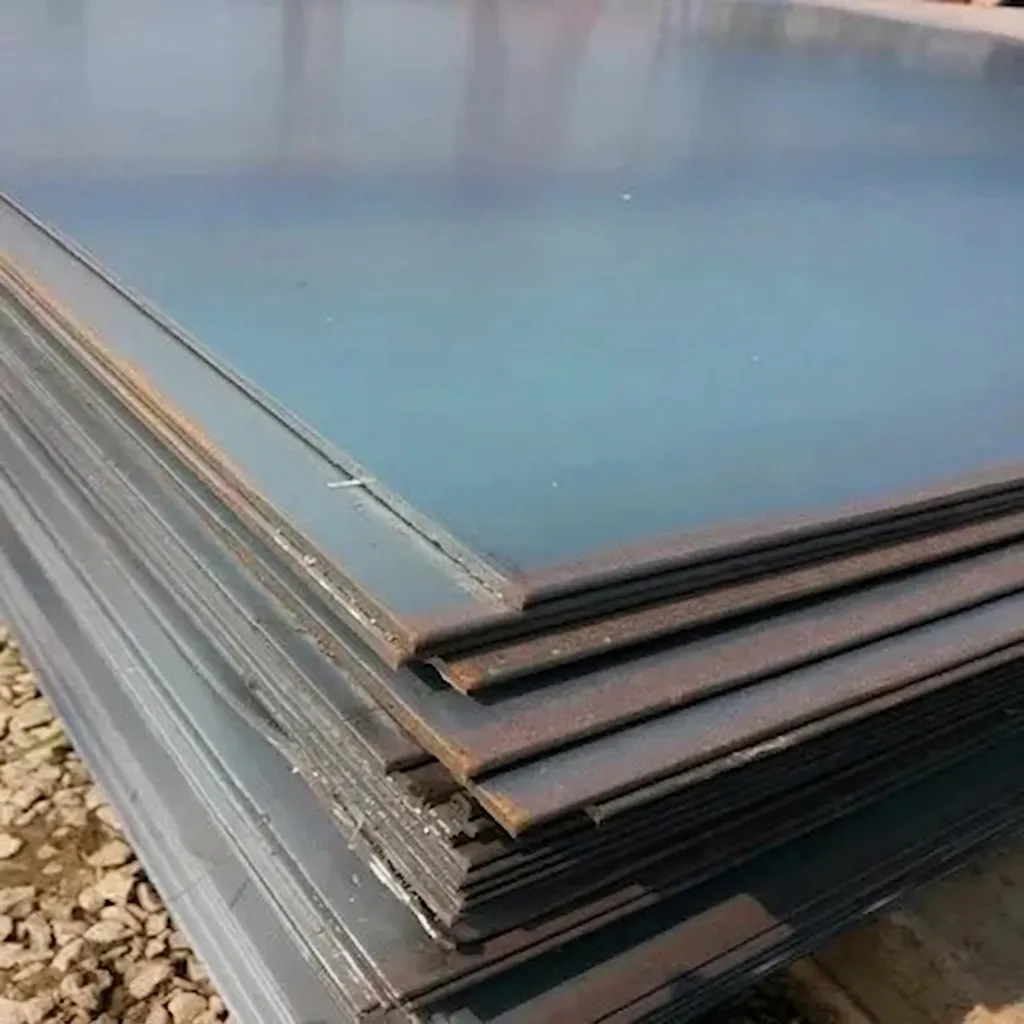 weathering steel plates for construction image thumbnail