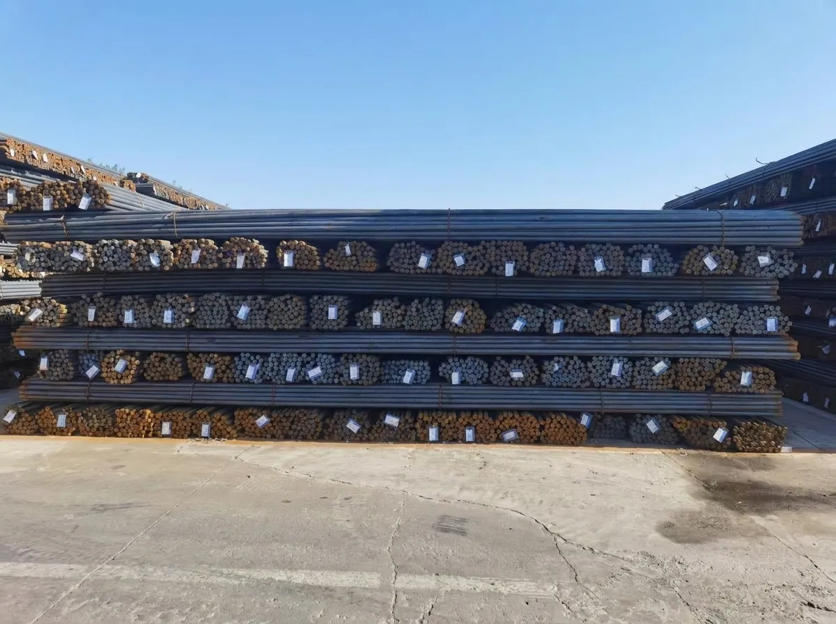 ASTM A615 grade 60 rebar supplier image thumbnail