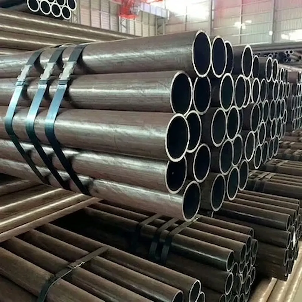 carbon steel pipe for construction applications image thumbnail