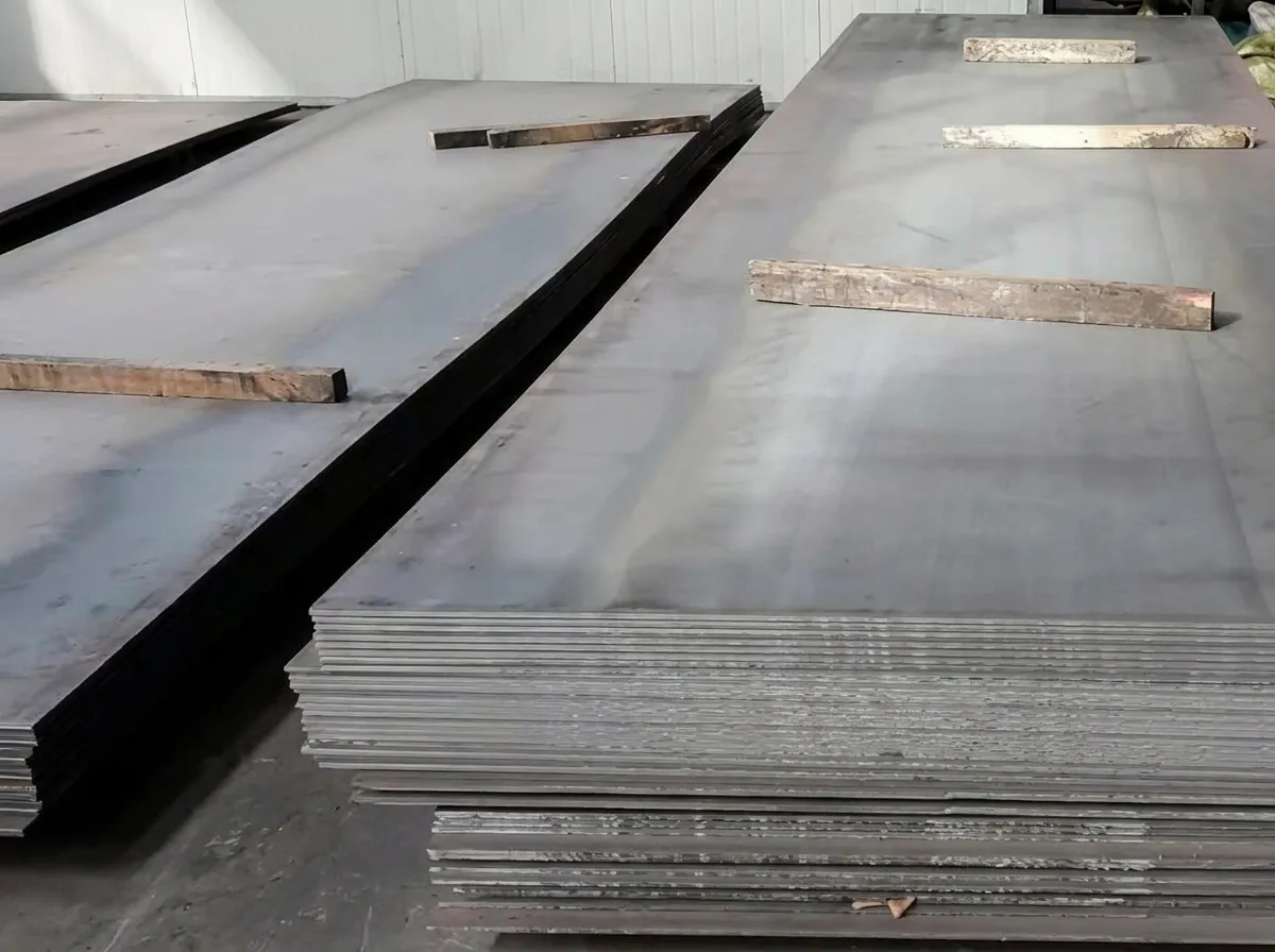 weathering steel plates for construction image thumbnail
