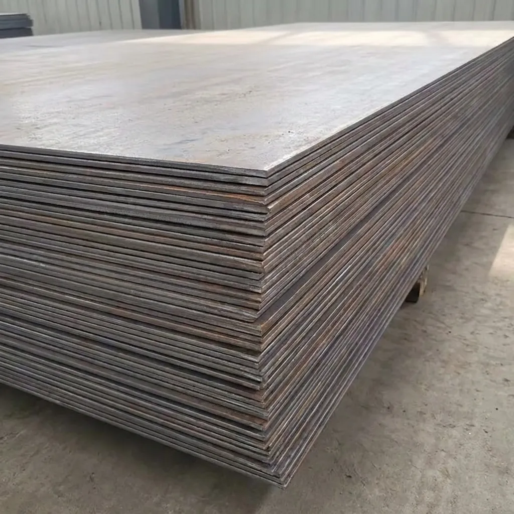 ASTM A36 steel plate for construction image thumbnail