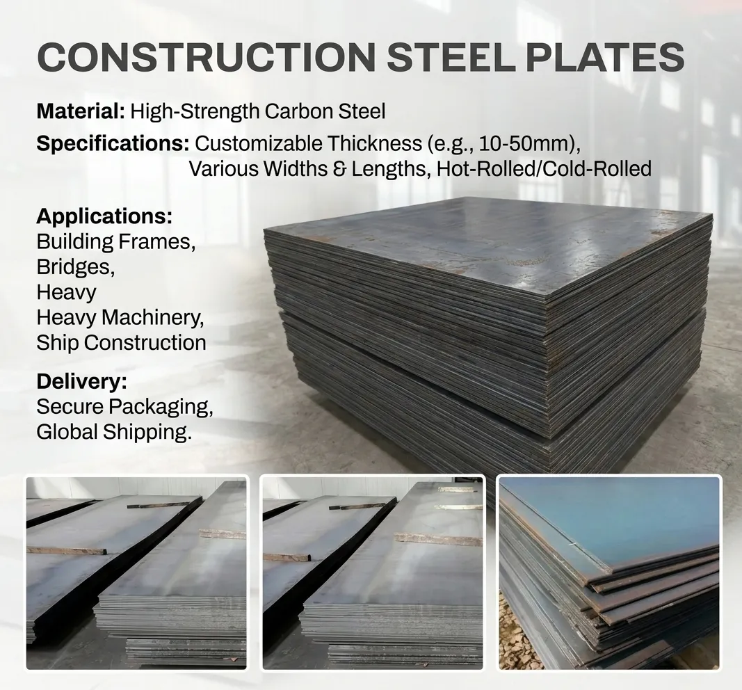 weathering steel plates for construction supplier
