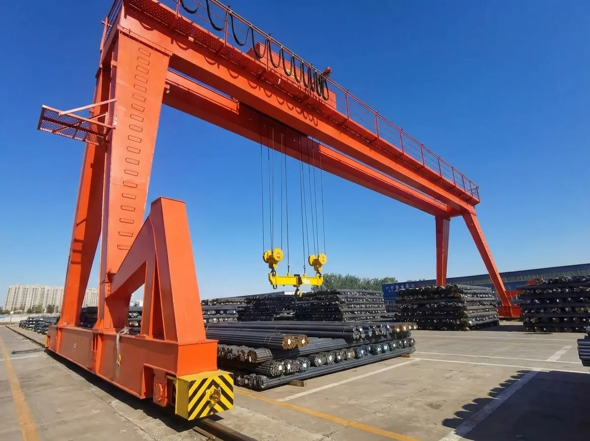 steel reinforcement bars for road construction