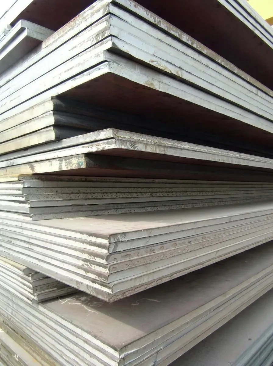 ASTM A36 steel plate for construction image thumbnail