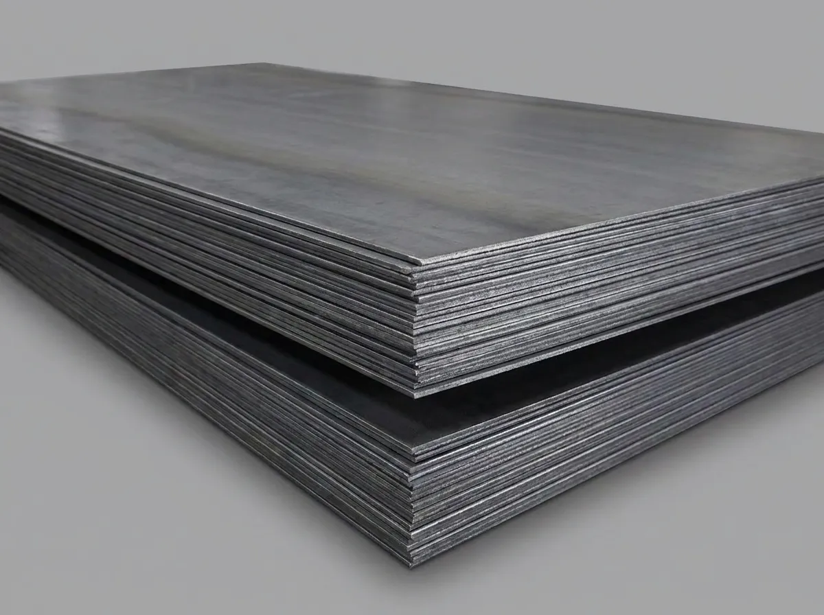 high strength low alloy steel plates (HSLA) image thumbnail