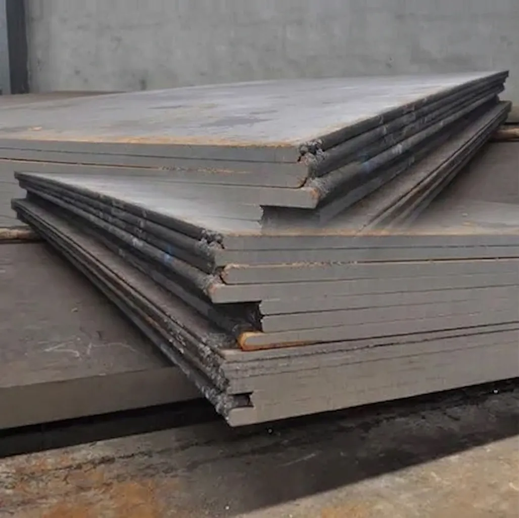 thick steel plates for heavy construction image thumbnail