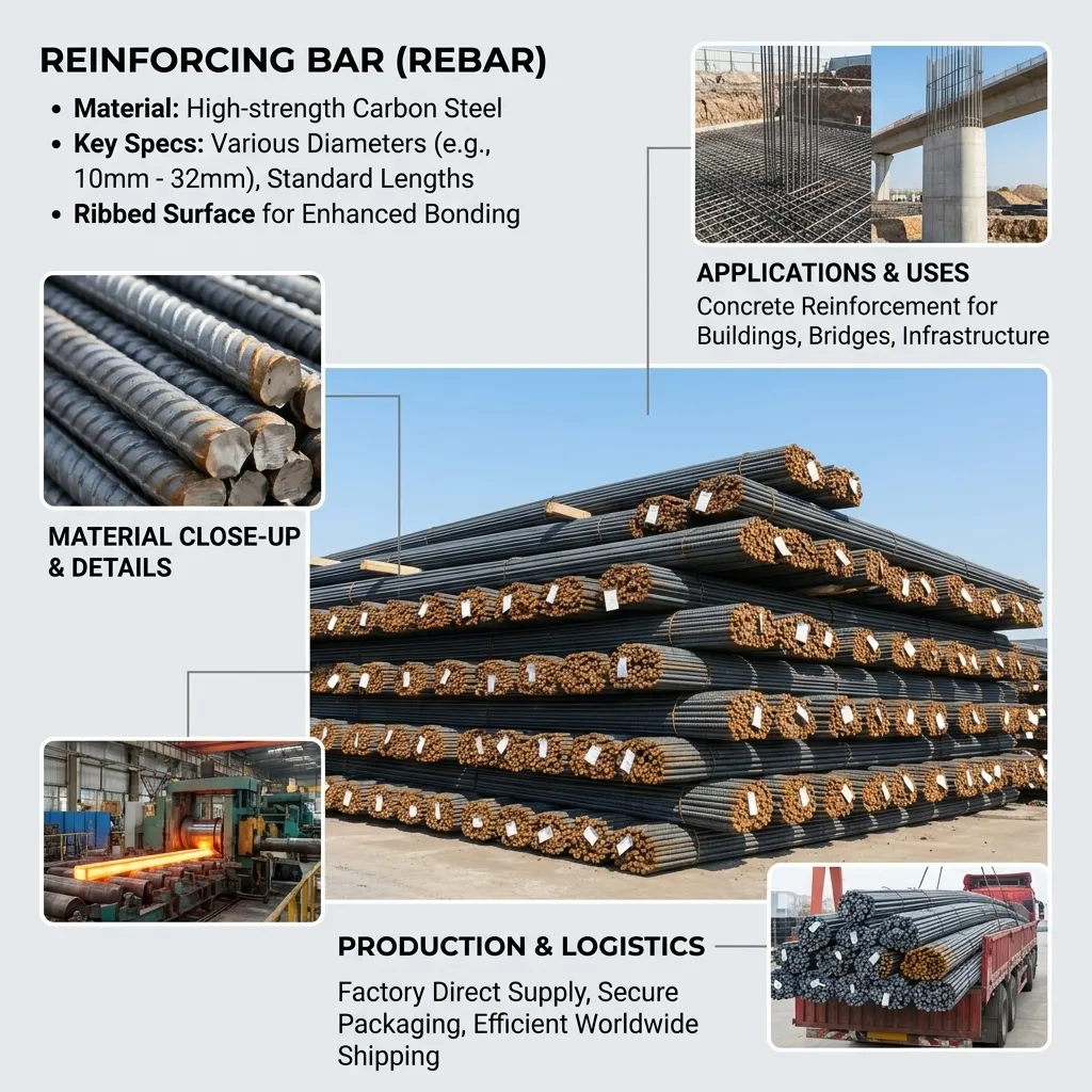 corrosion resistant rebar materials supplier