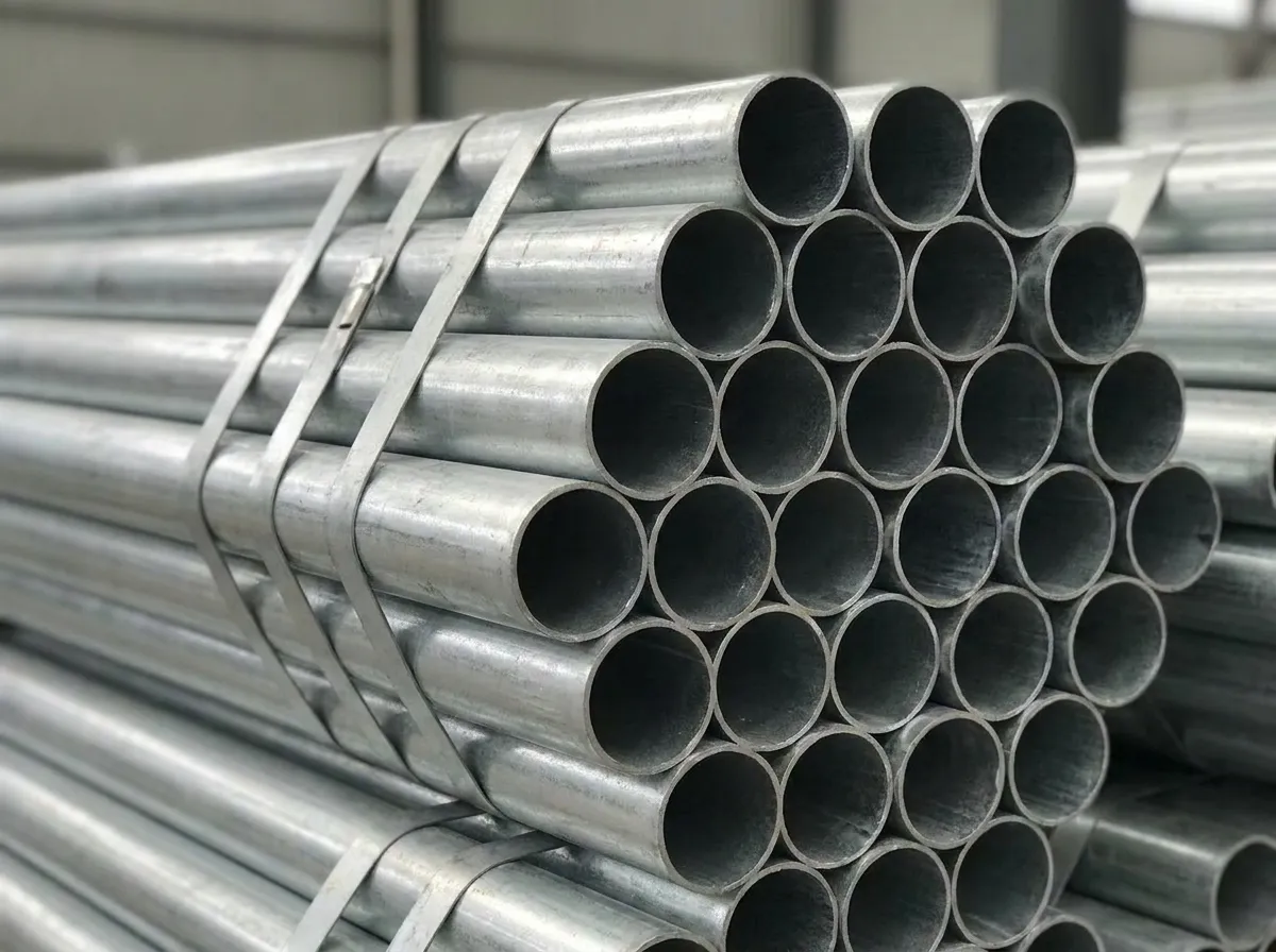 seamless steel pipe for structural construction image thumbnail