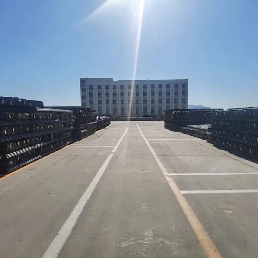 HRB400 HRB500 steel rebar manufacturer