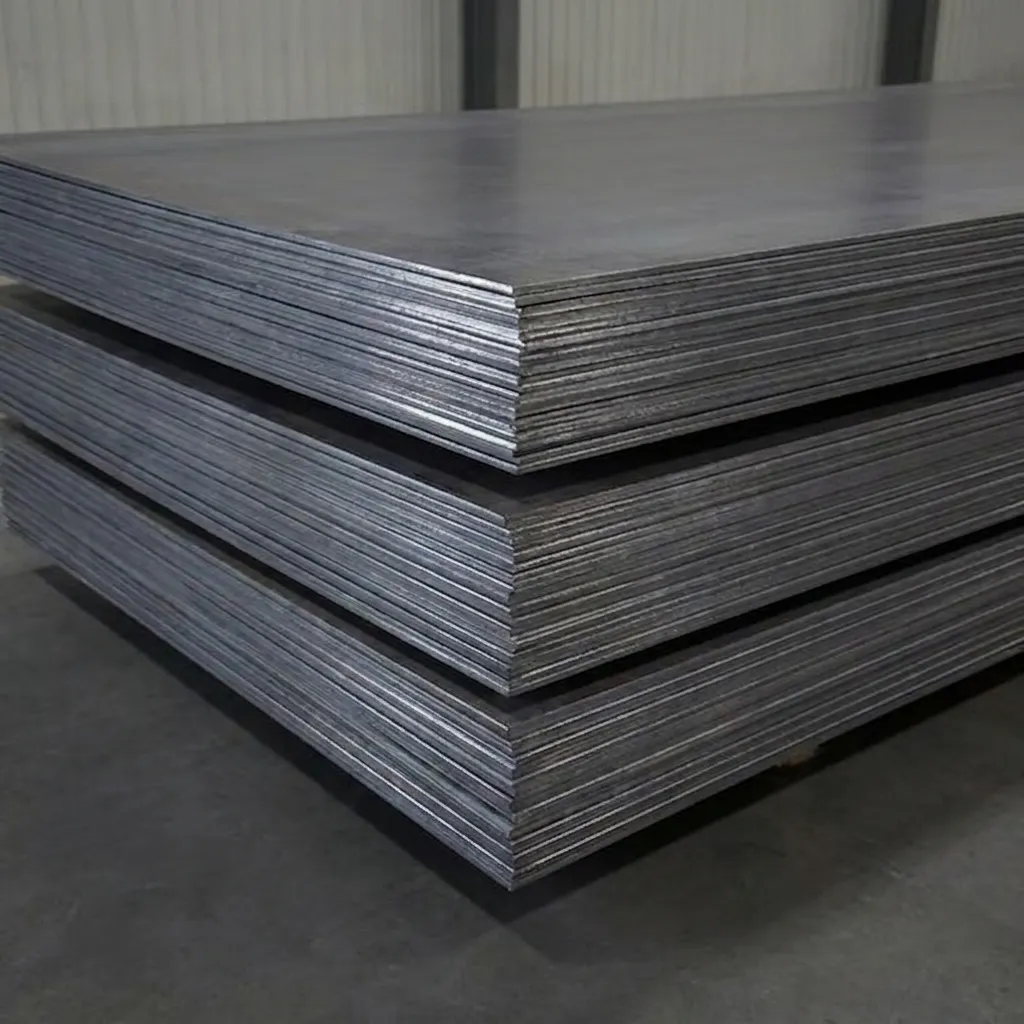 corrosion resistant steel plates for outdoor use image thumbnail