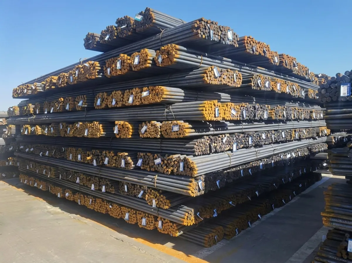 HRB400 HRB500 steel rebar manufacturer image thumbnail