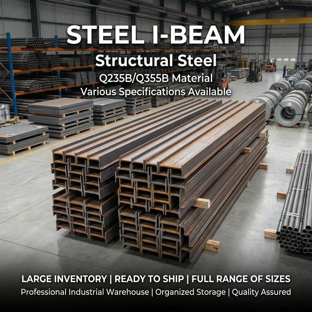 structural steel for commercial buildings wholesale