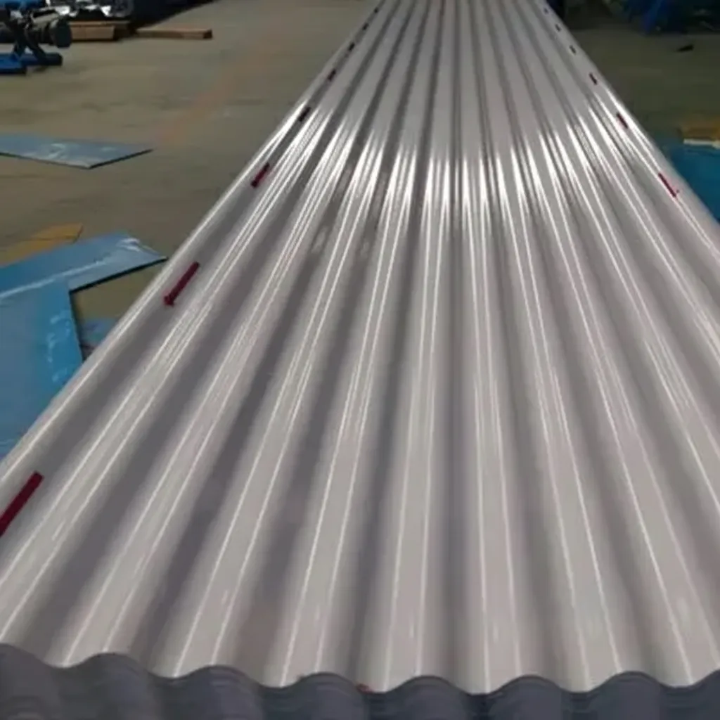 PPGL roofing sheet supplier image thumbnail