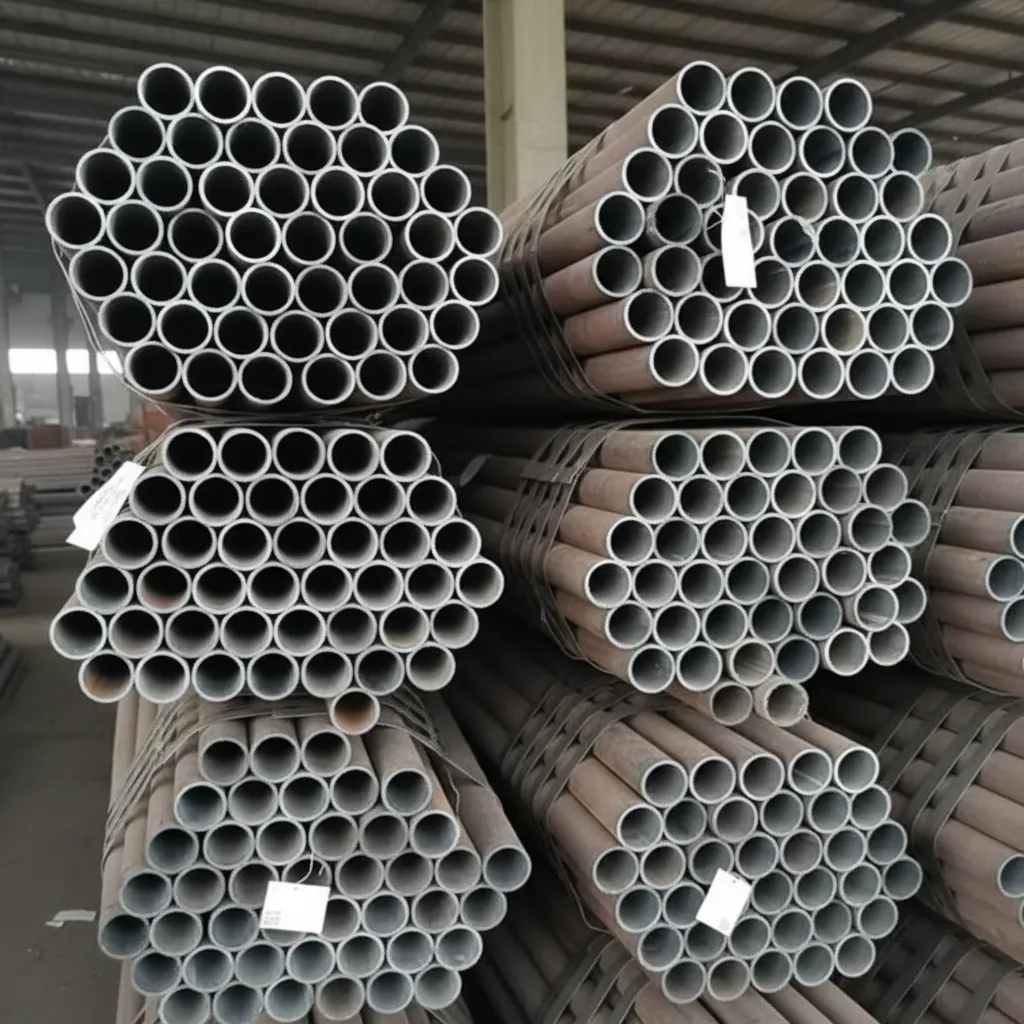 steel pipes for scaffolding construction image thumbnail