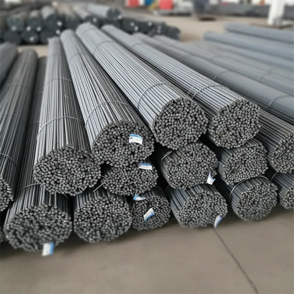 High strength steel bars for construction image thumbnail