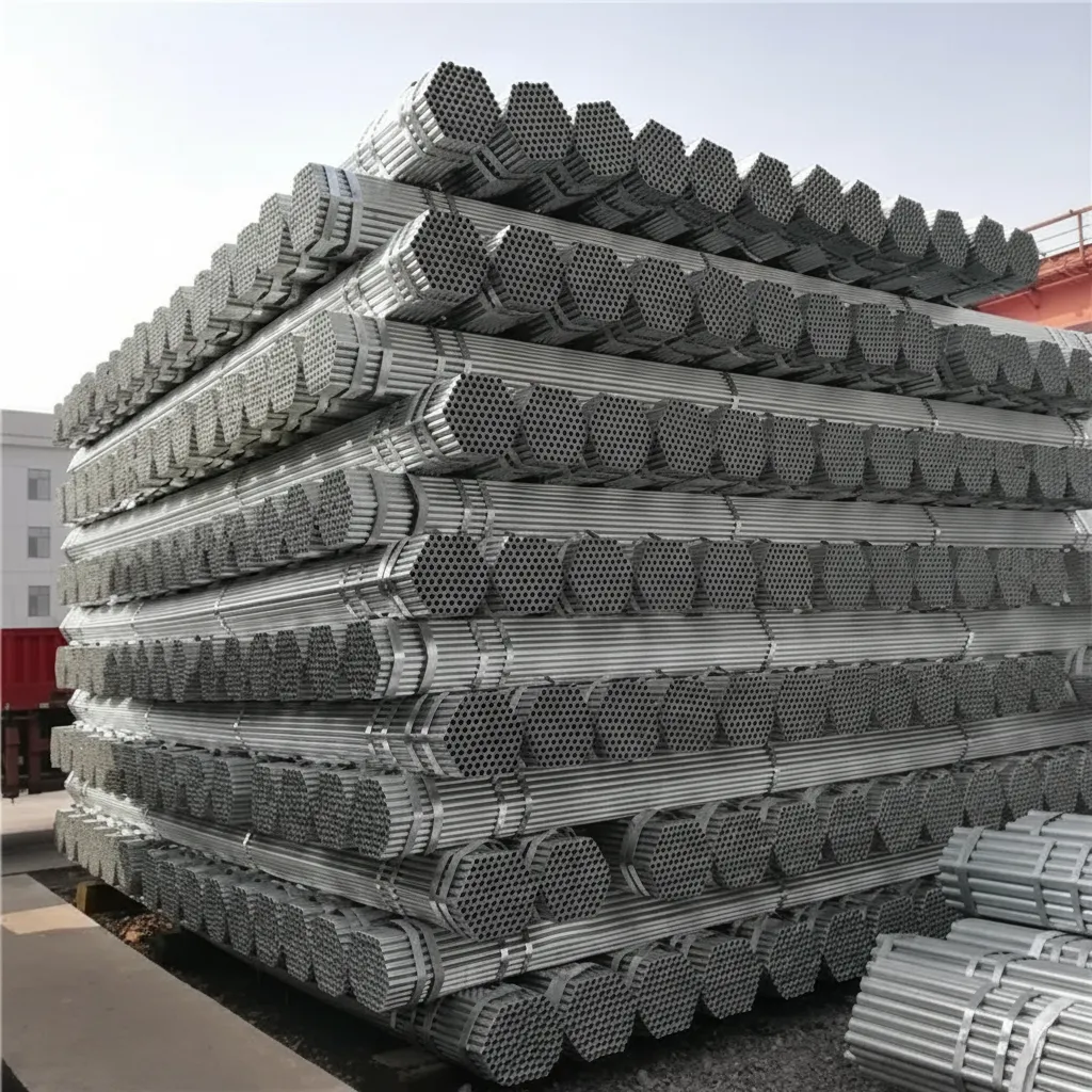 Galvanized Steel Exporters in the Construction Industry image thumbnail