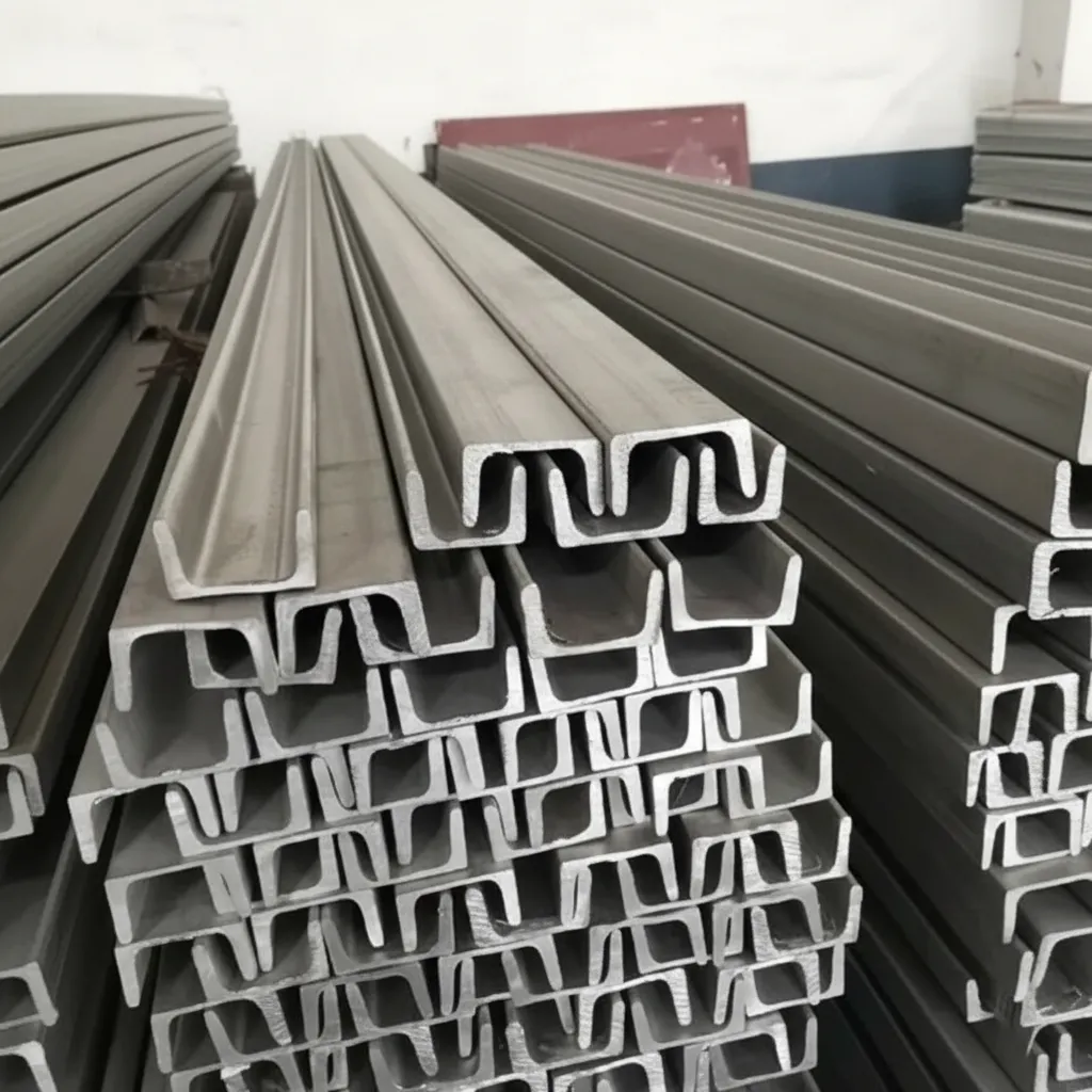 Galvanized Steel Beams for Building Construction image thumbnail