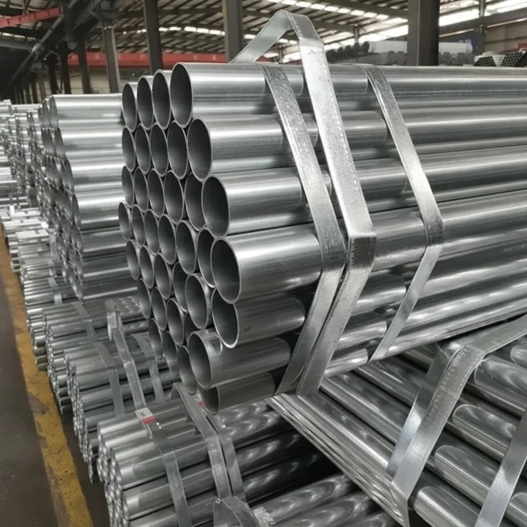 Galvanized Steel for Industrial Construction image thumbnail