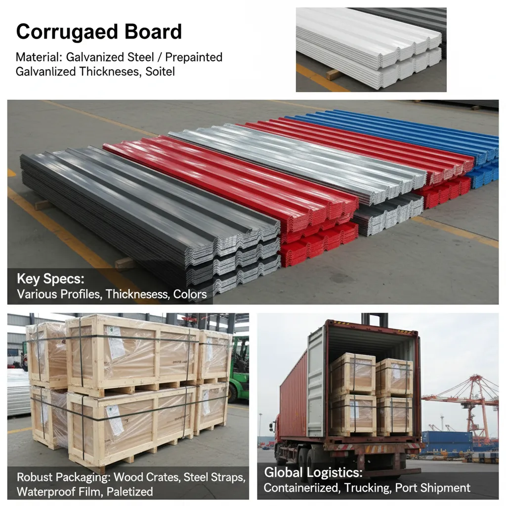Metal roofing sheets for residential buildings manufacturer